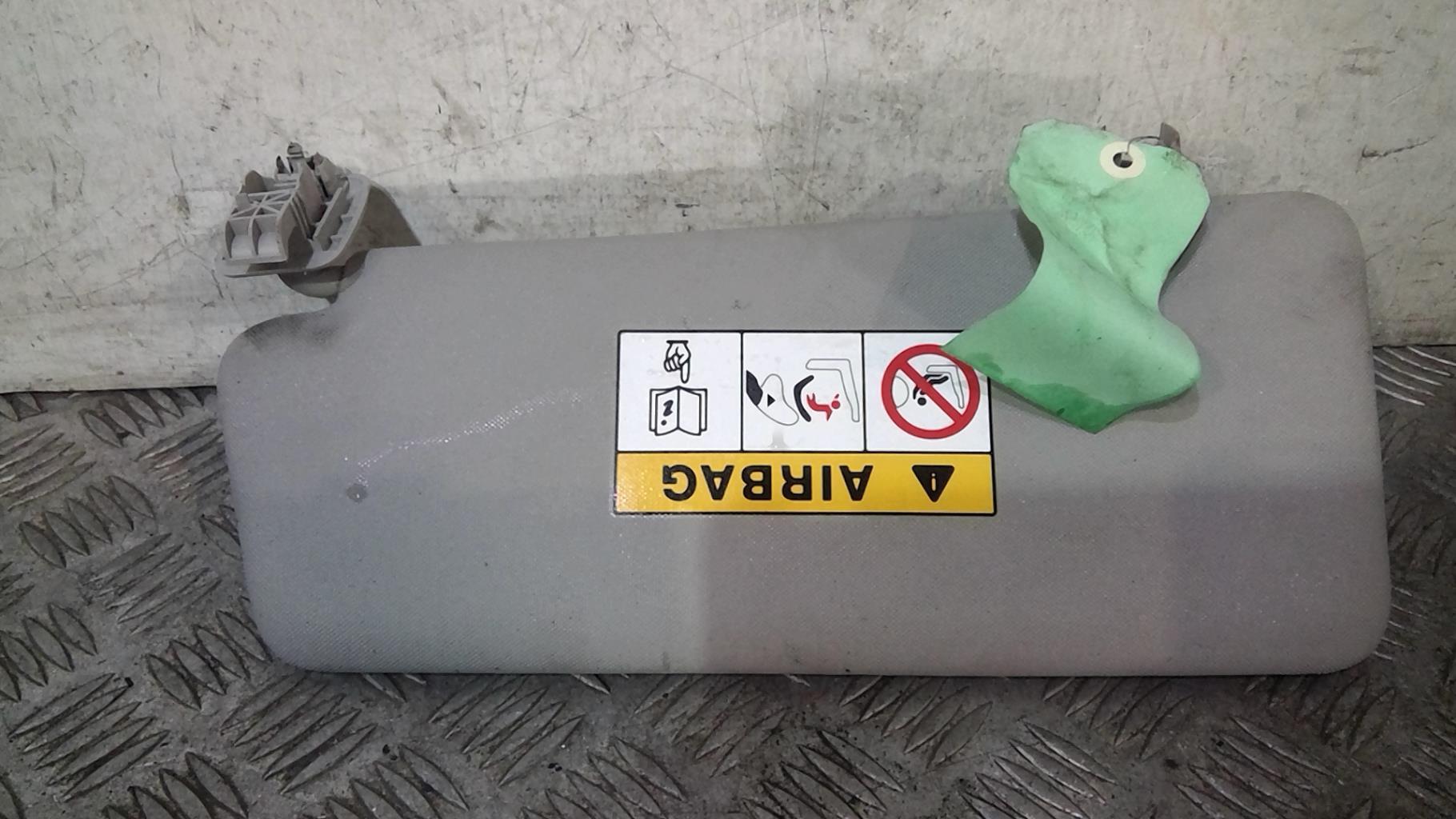 Visiera parasole destra RENAULT ZOE 1 Electricidad - 1