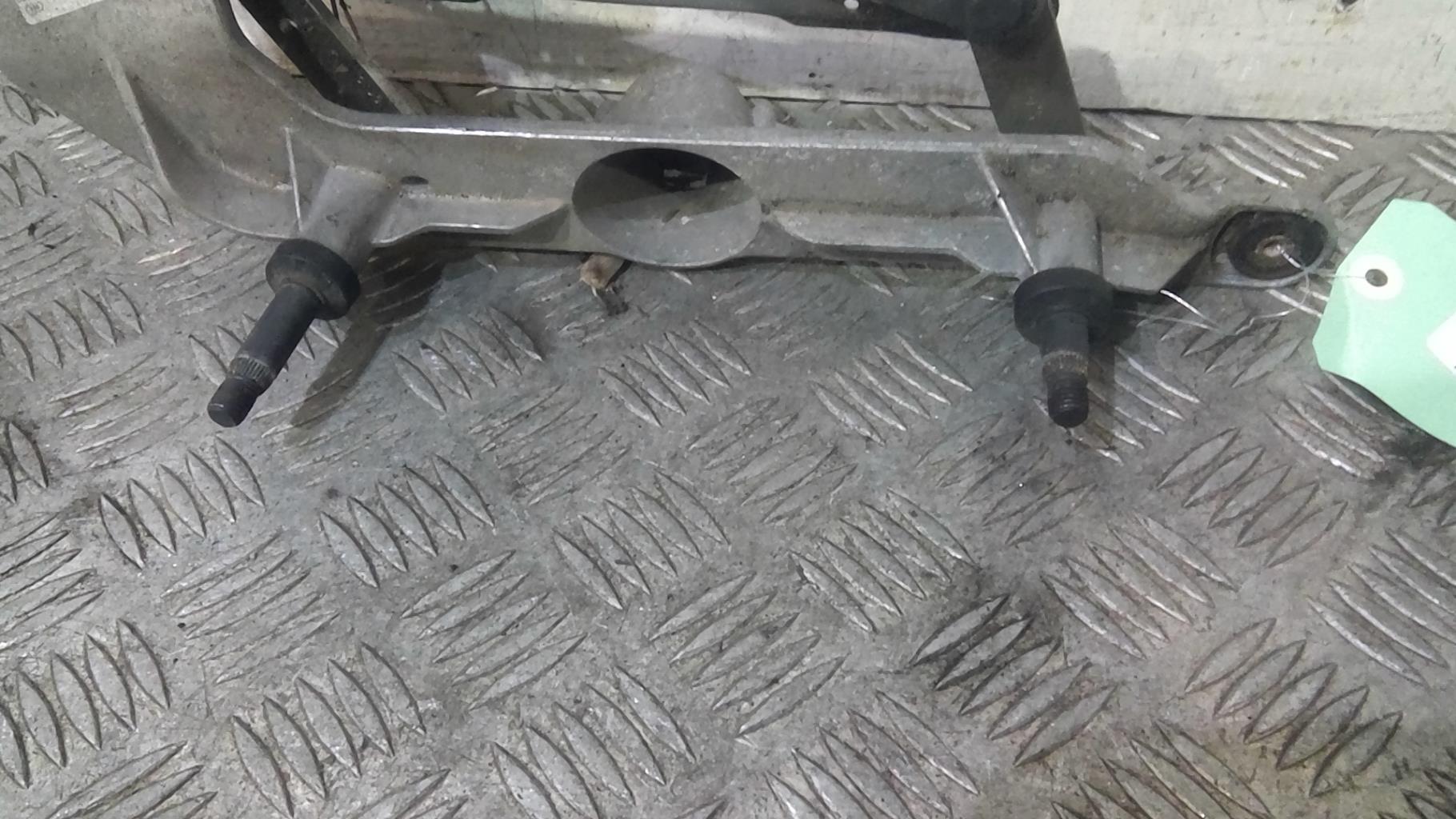 Motore tergicristallo anteriore RENAULT ZOE 1 Electricidad - 1