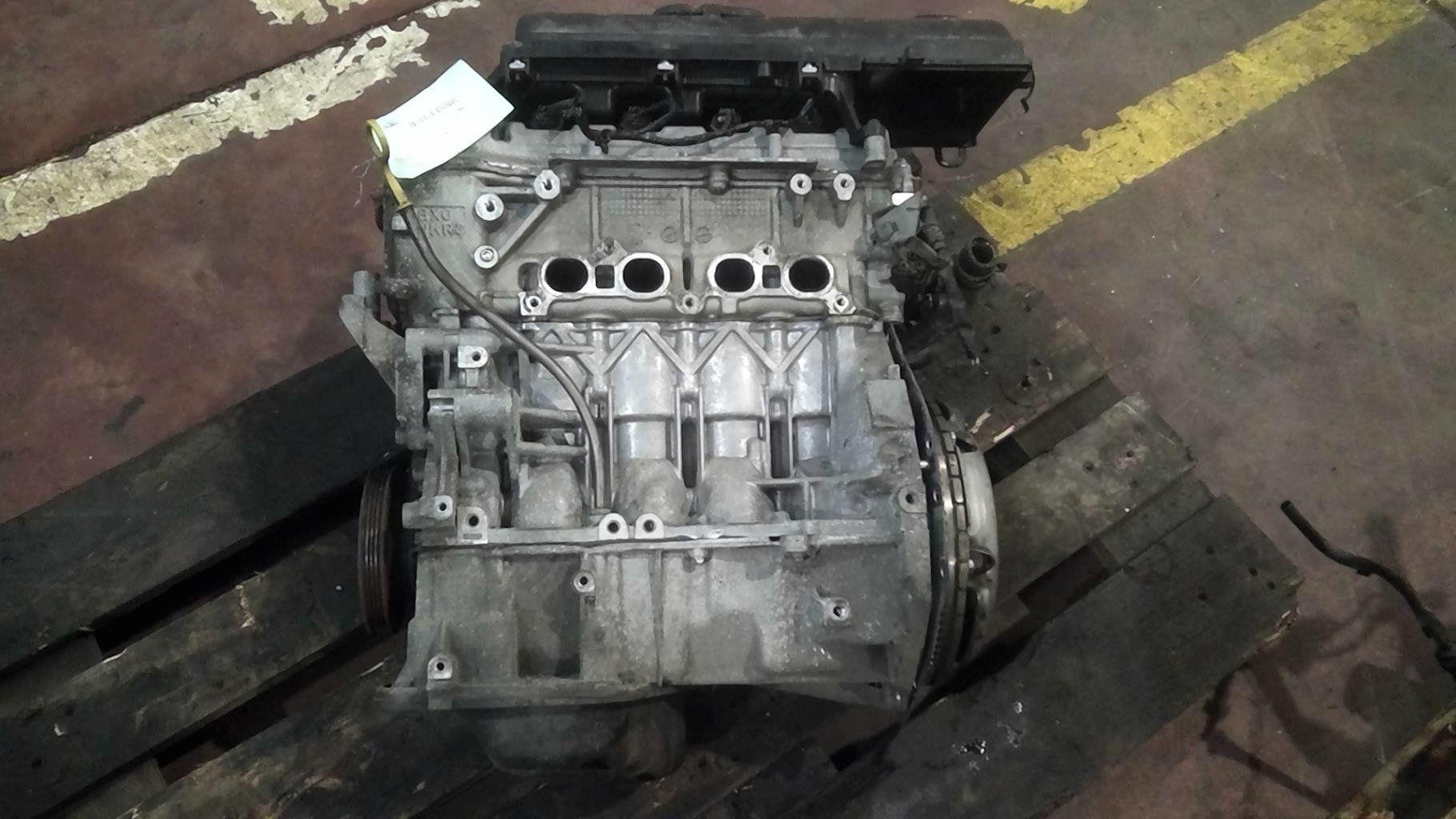 Moteur NISSAN NOTE 1 PHASE 2 Essence - 1