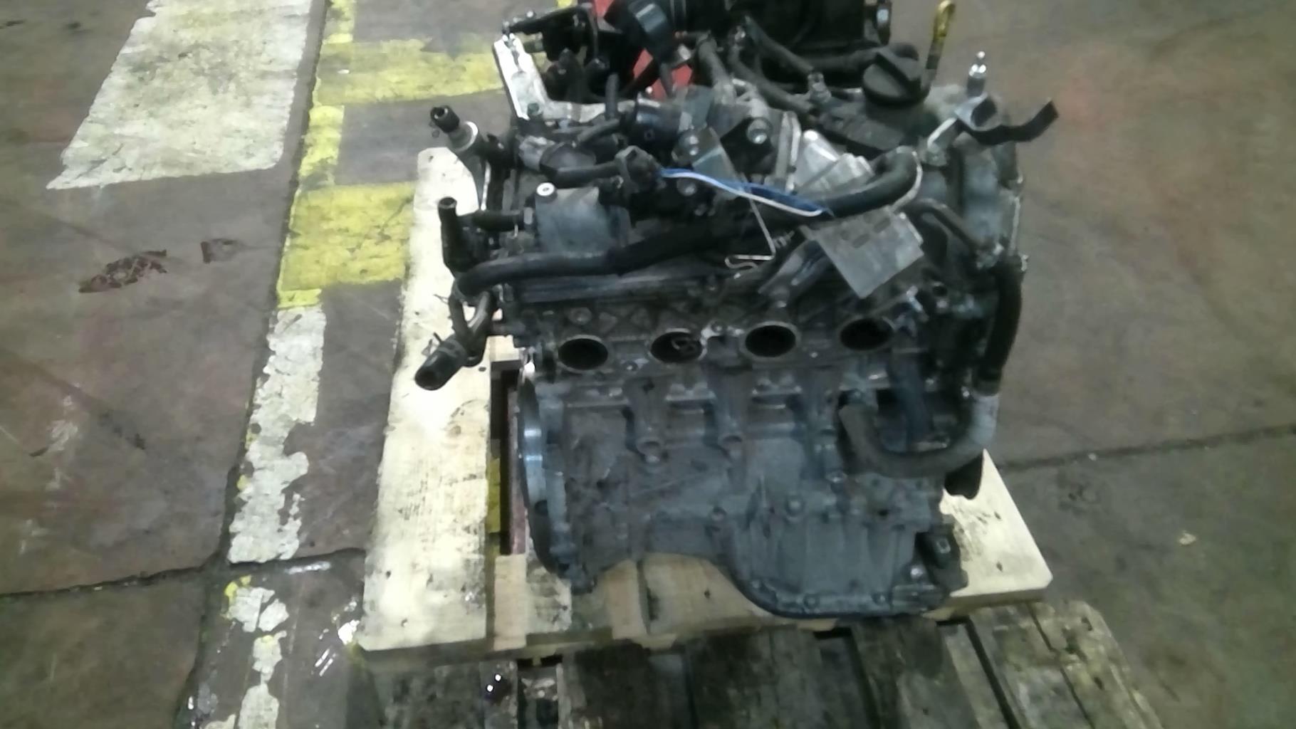 Motore TOYOTA YARIS 3 PHASE 1 Gasolina/Híbrido - 1