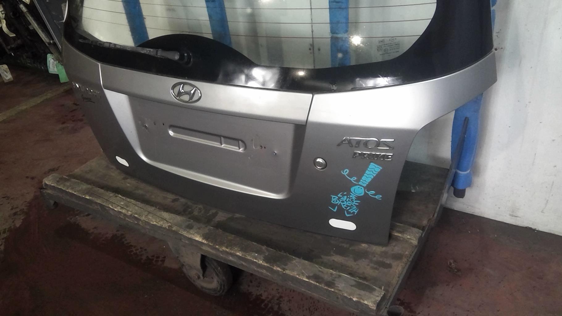 Portabagagli/Portellone posteriore HYUNDAI ATOS 2 PRIME Gasolina - 1