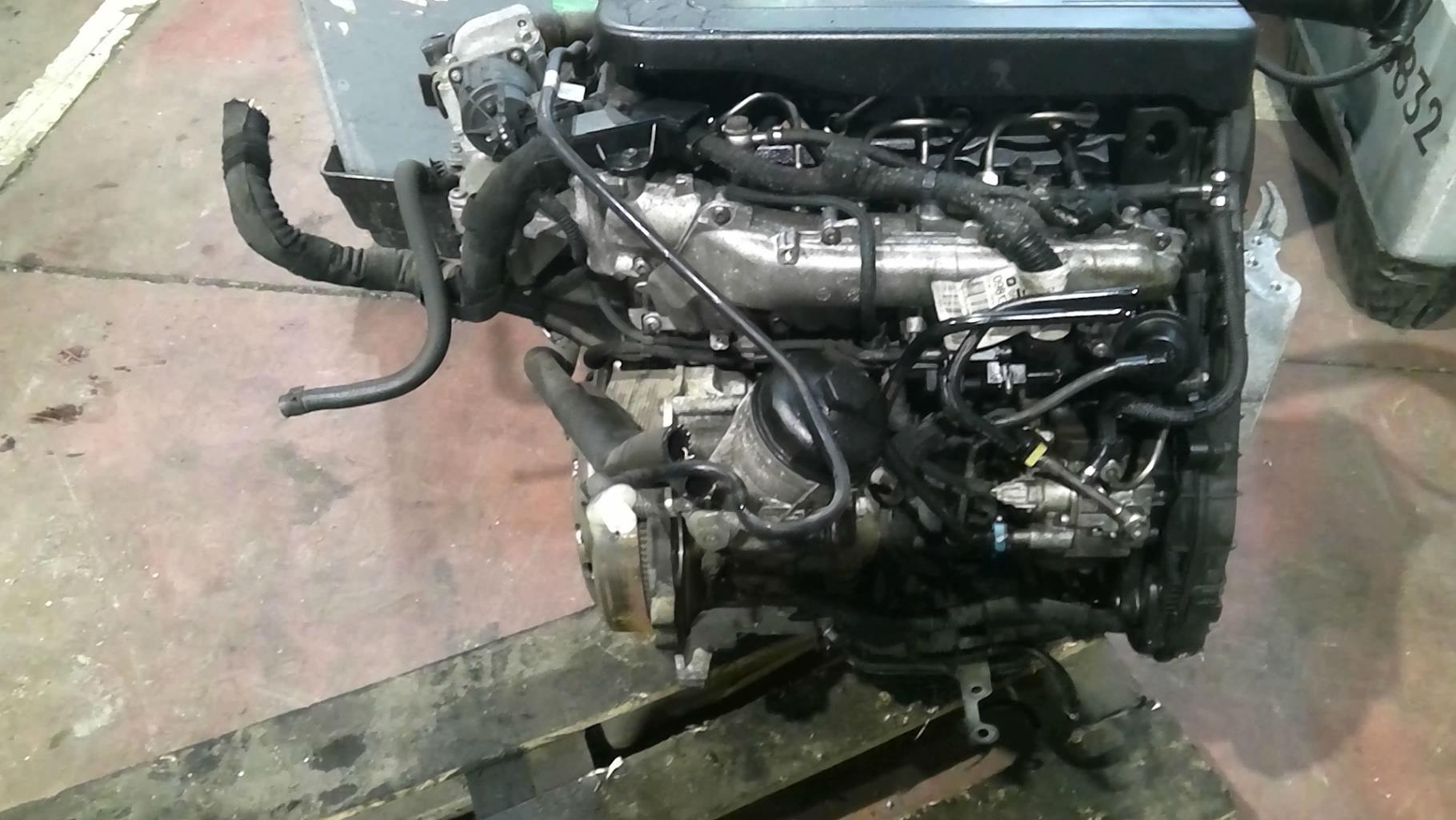 Moteur OPEL ASTRA J PHASE 1 Diesel - 1