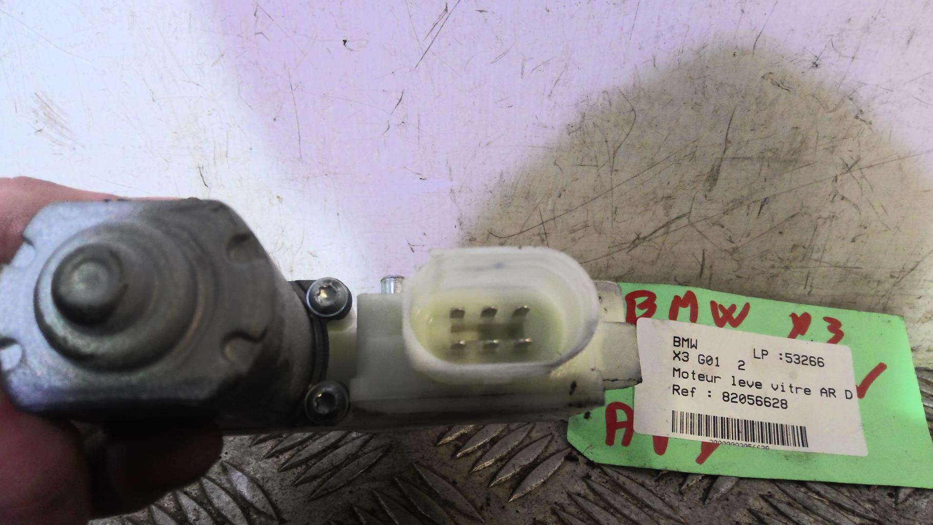 Motore alzacristalli posteriore destro BMW X3 G01 PHASE 1 Gasolina/Híbrido - 1