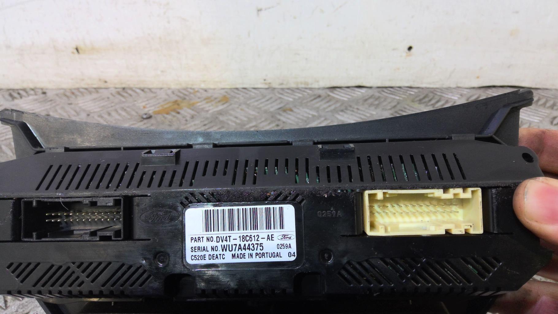 Commande chauffage FORD KUGA 2 PHASE 1 Diesel - 1