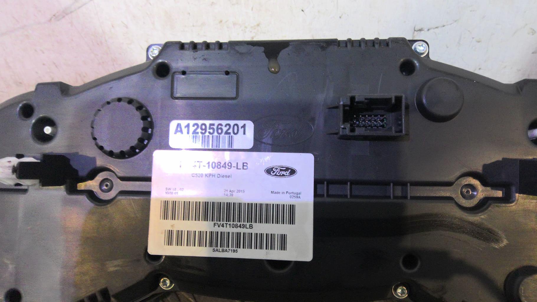 Compteur FORD KUGA 2 PHASE 1 Diesel - 1