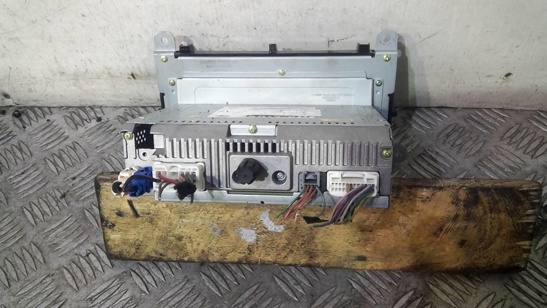 Autoradio originale RENAULT CLIO 4 PHASE 2 Diésel - 1