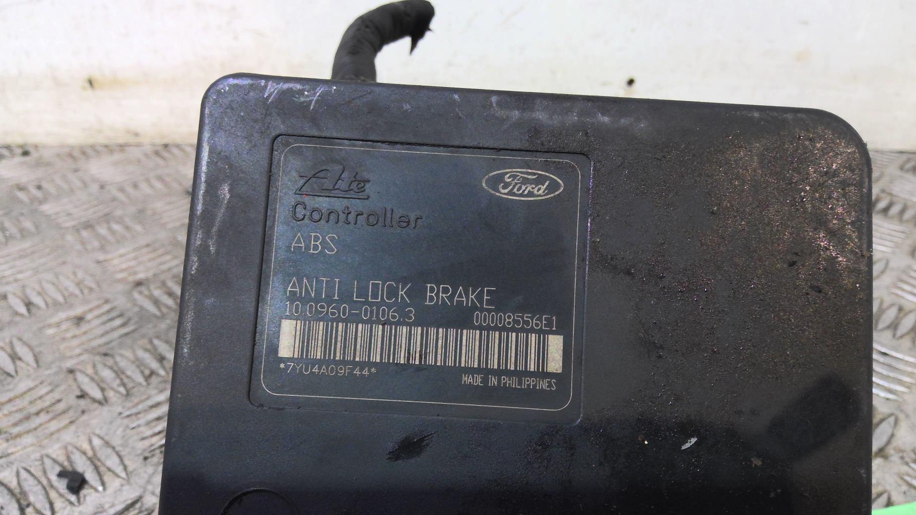 Blocco ABS (antibloccaggio freni) FORD FUSION PHASE 1 Diésel - 1