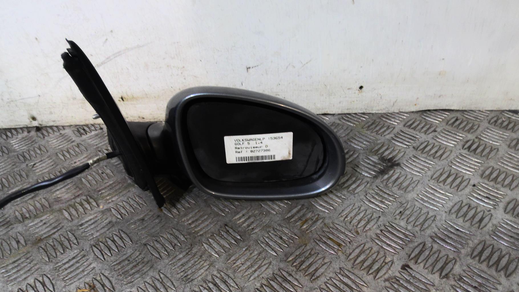Specchietto retrovisore destro VOLKSWAGEN GOLF 5 Gasolina - 1