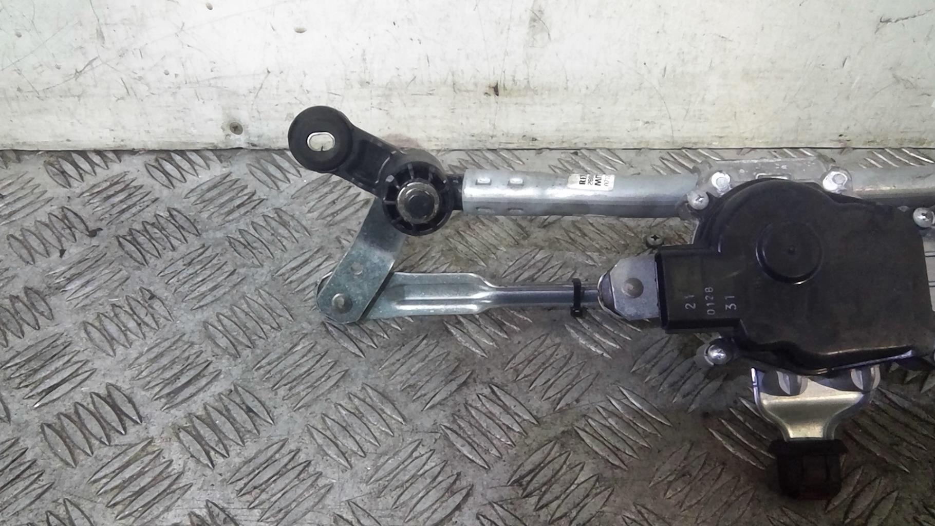 Motore tergicristallo anteriore RENAULT CLIO 5 PHASE 1 Gasolina - 1