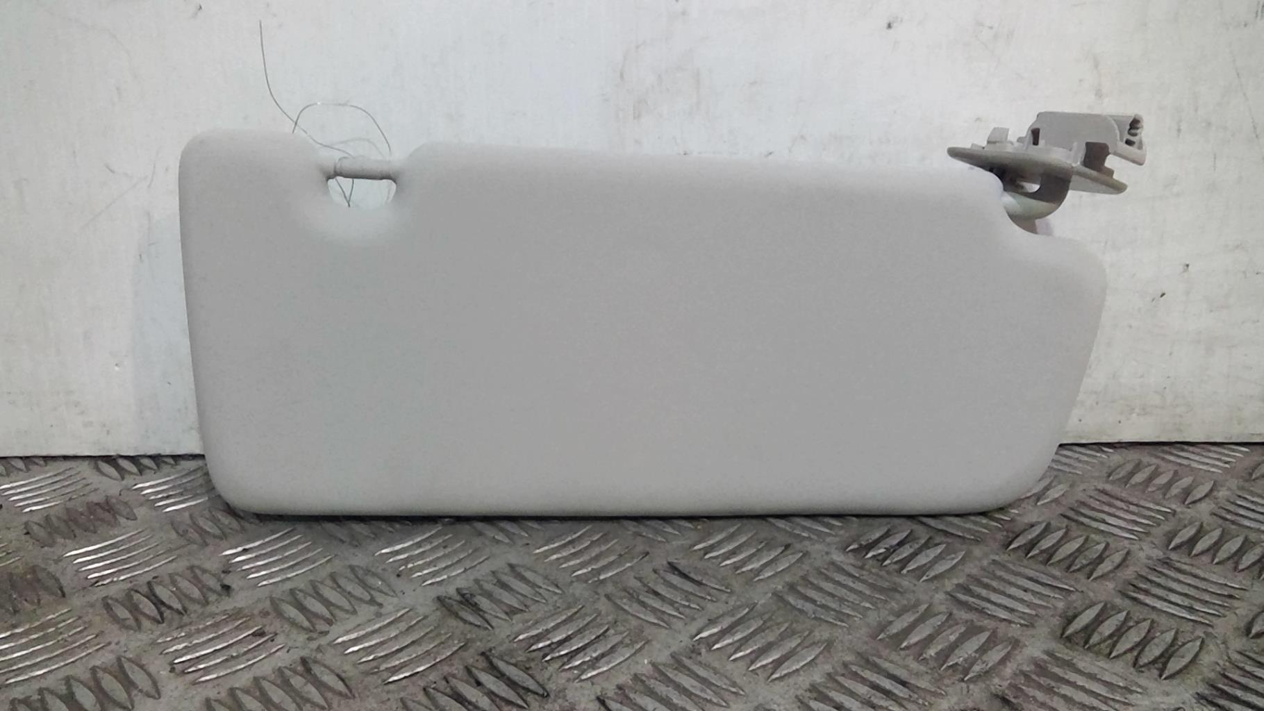 Visiera parasole sinistra RENAULT CLIO 5 PHASE 1 Gasolina - 1