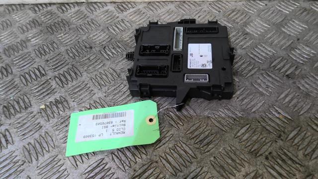 Boitier BSI RENAULT CLIO 5 PHASE 1 Essence - 1