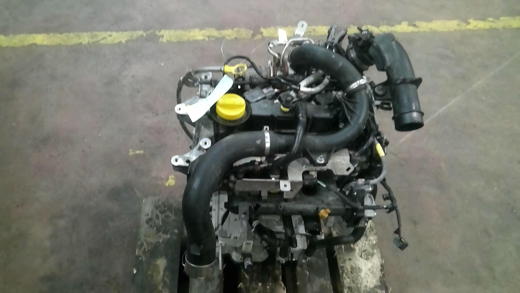 Moteur RENAULT CLIO 5 PHASE 1 Essence - 1