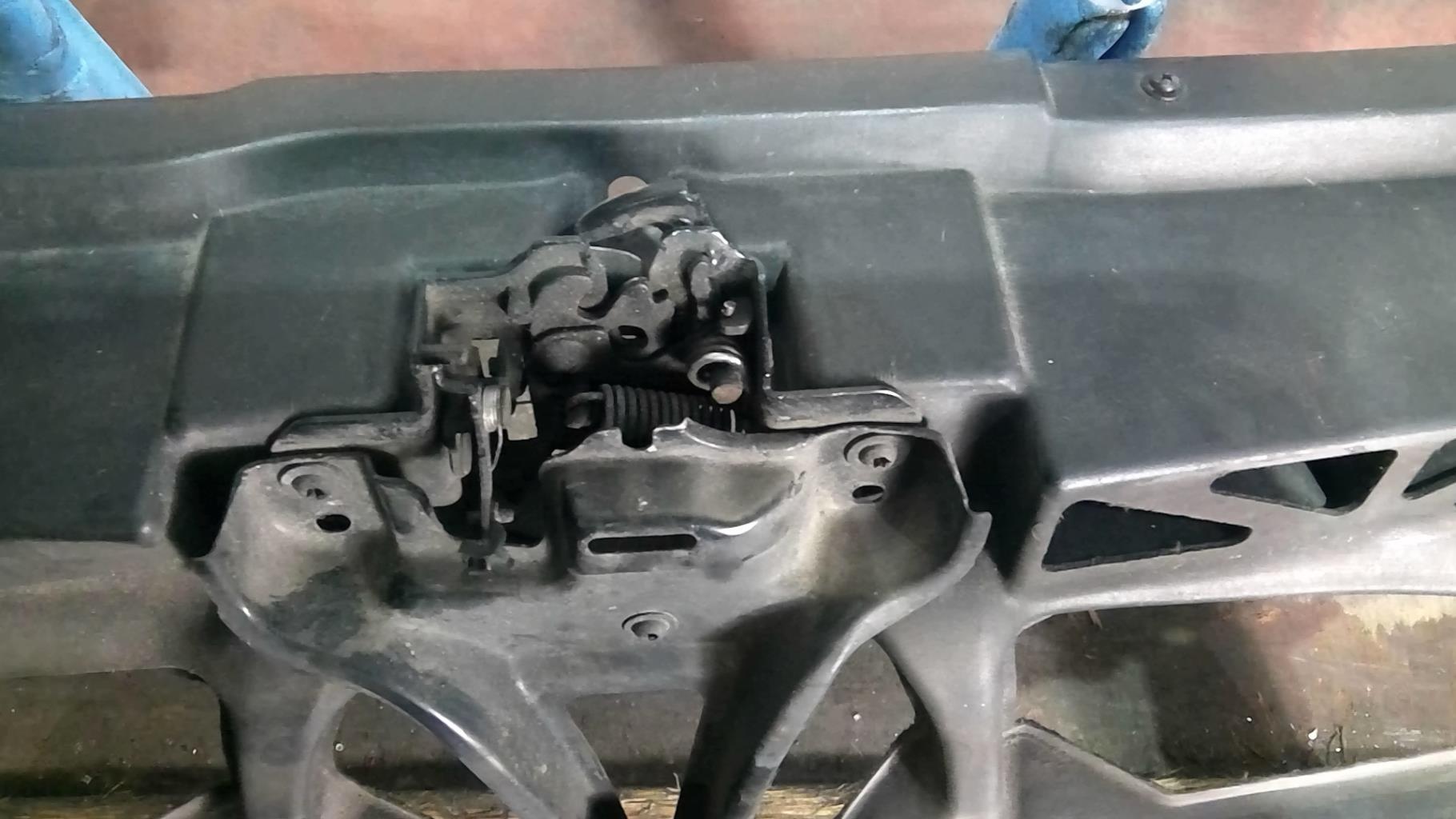 Face avant VOLKSWAGEN GOLF 4  - 1