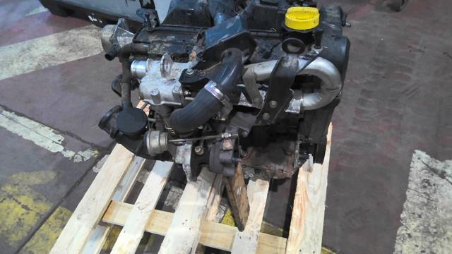 Moteur RENAULT MODUS PHASE 1 Diesel - 1