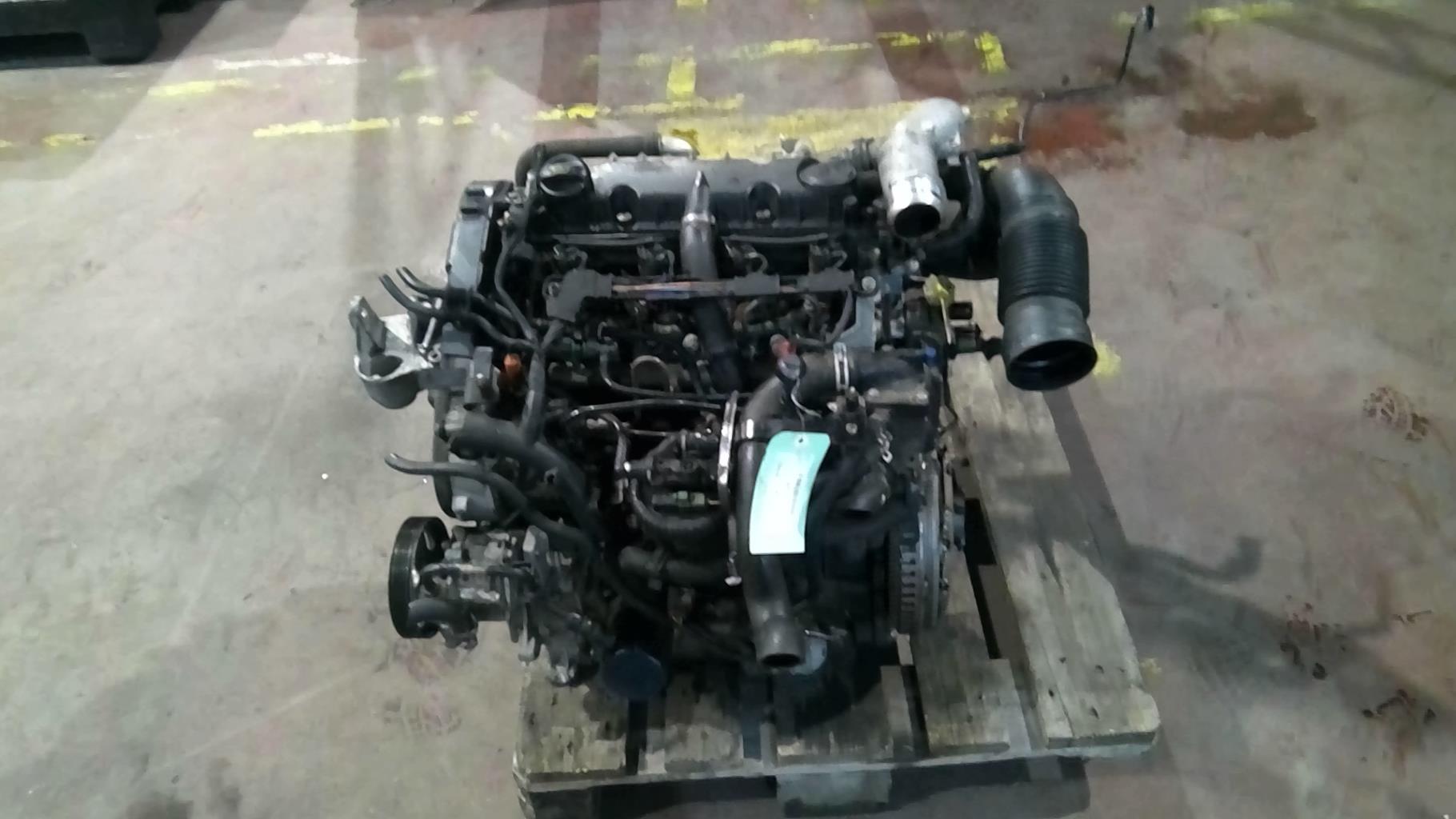 Moteur CITROEN C5 1 PHASE 1 Diesel - 1