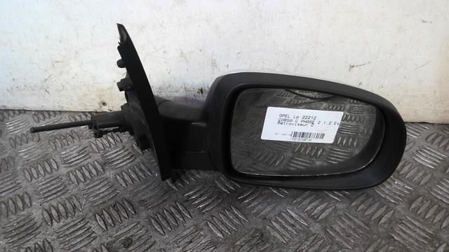 Retrovisor derecho OPEL CORSA C PHASE 2 Gasolina - 1