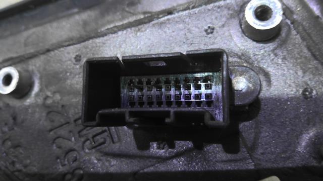 Retrovisor derecho OPEL VECTRA C PHASE 1 Diésel - 1