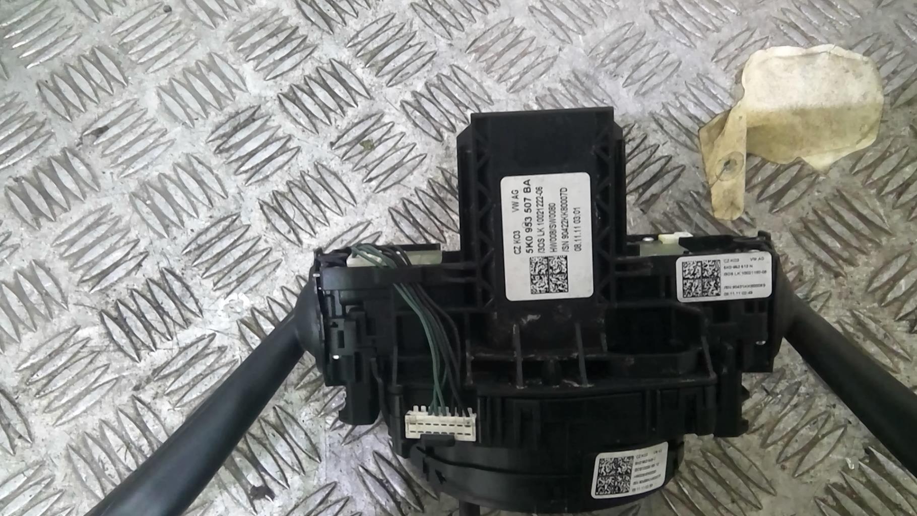 Devio guida completo con contatto spiralato VOLKSWAGEN GOLF 6 Gasolina - 1