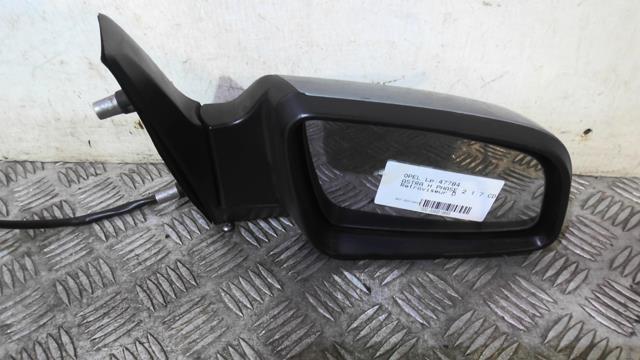 Retrovisor derecho OPEL ASTRA H PHASE 2  - 1