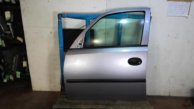 Portiera anteriore sinistra OPEL MERIVA A PHASE 1 Diésel - 1