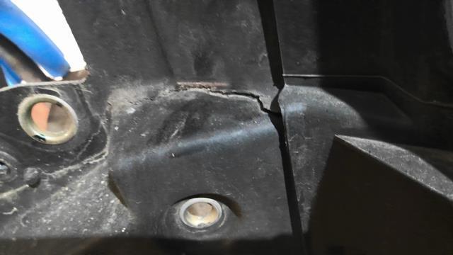 Face avant FIAT STILO Diesel - 1