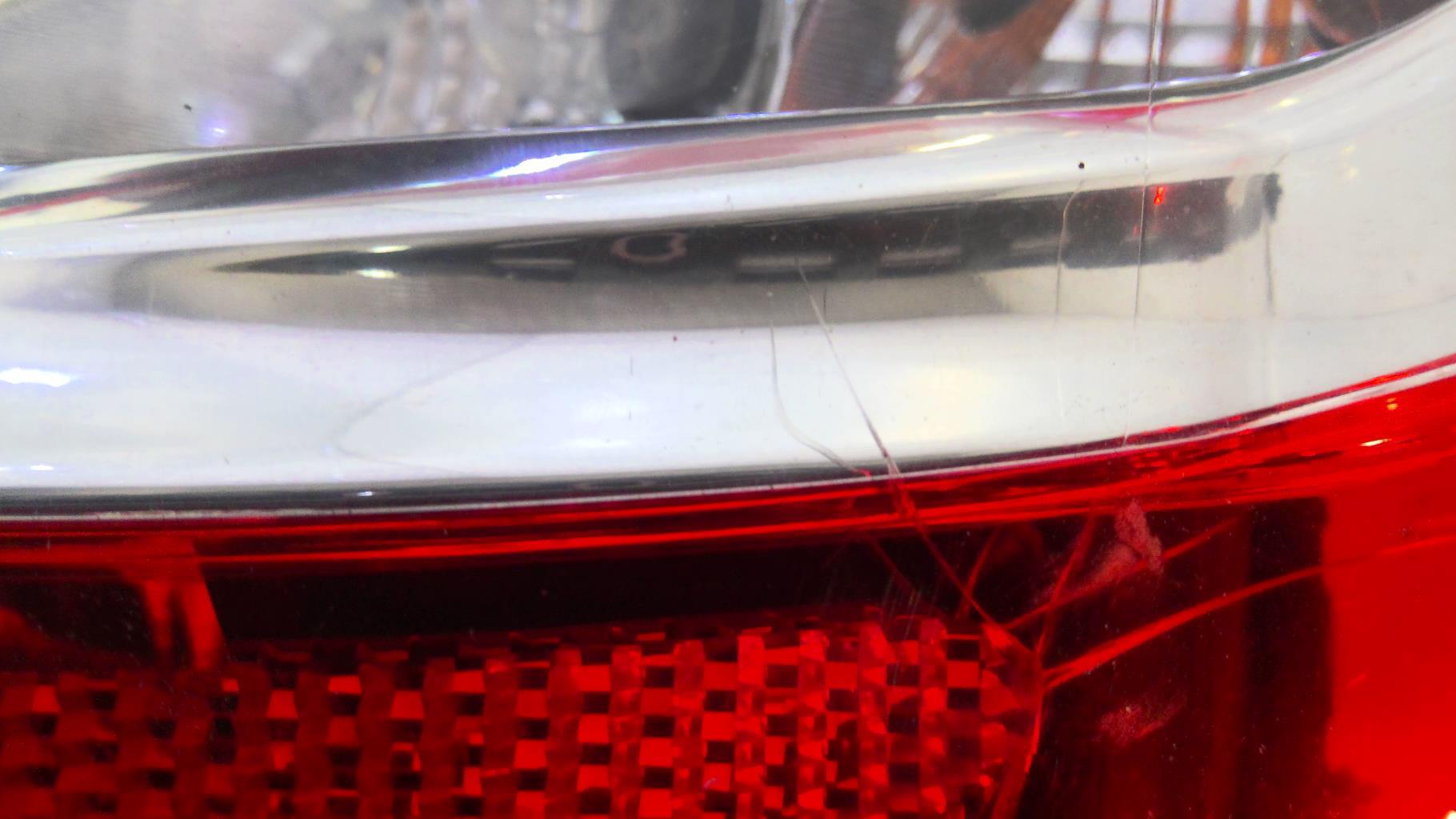 Fanale posteriore principale destro (luci) CITROEN C4 2 PHASE 1 Diésel - 1