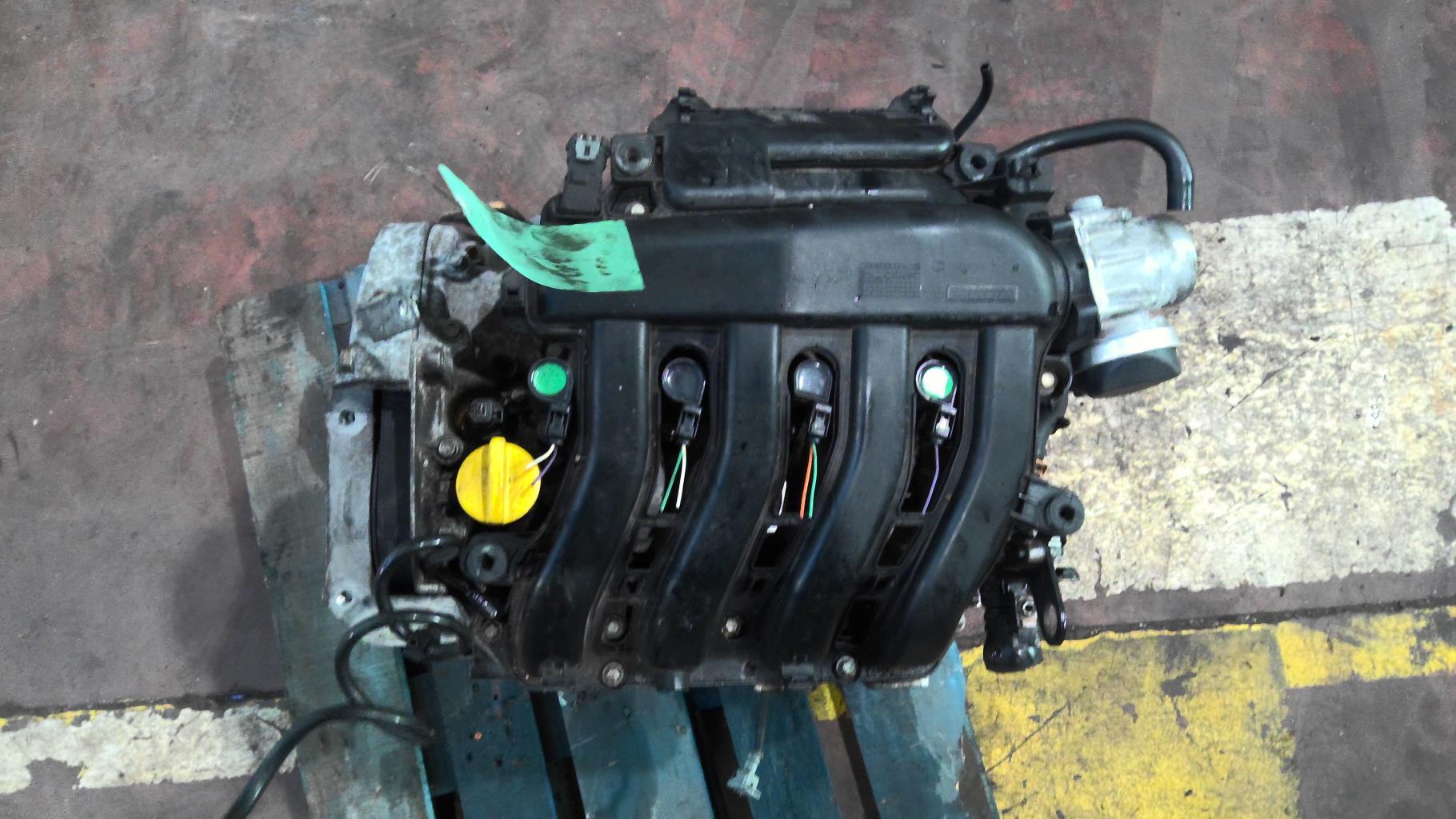 Moteur RENAULT SCENIC 2 PHASE 1 Essence - 1