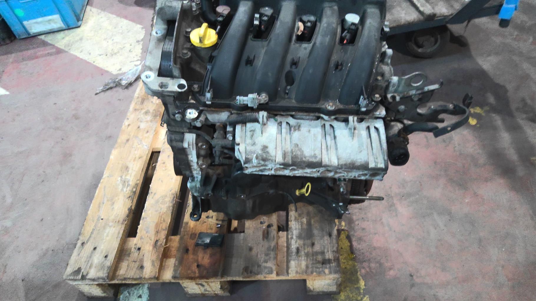 Moteur RENAULT MEGANE 1 PHASE 2 COUPE Essence - 1