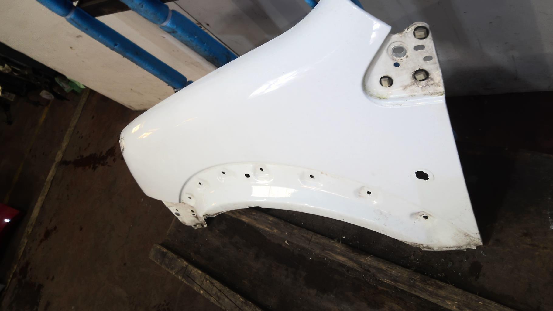 Aile avant gauche FORD TRANSIT CONNECT 1 PHASE 2 Diesel - 1