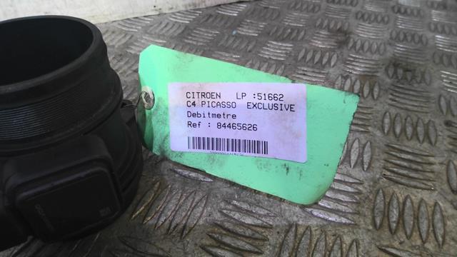 Debimetro CITROEN C4 PICASSO 1 Diésel - 1