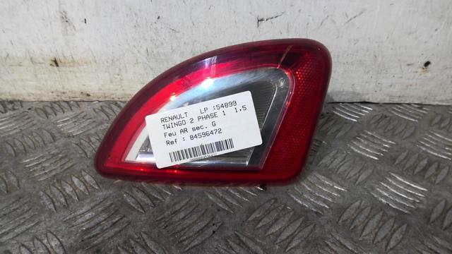 Feu arriere secondaire gauche (feux) RENAULT TWINGO 2 PHASE 1 Diesel - 1