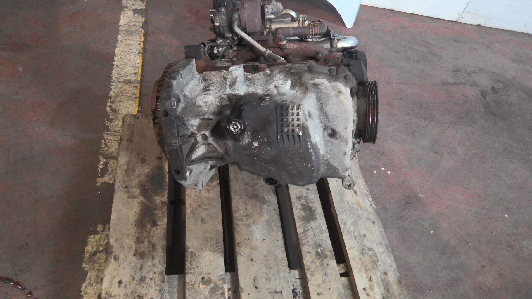 Moteur RENAULT TWINGO 2 PHASE 1 Diesel - 1