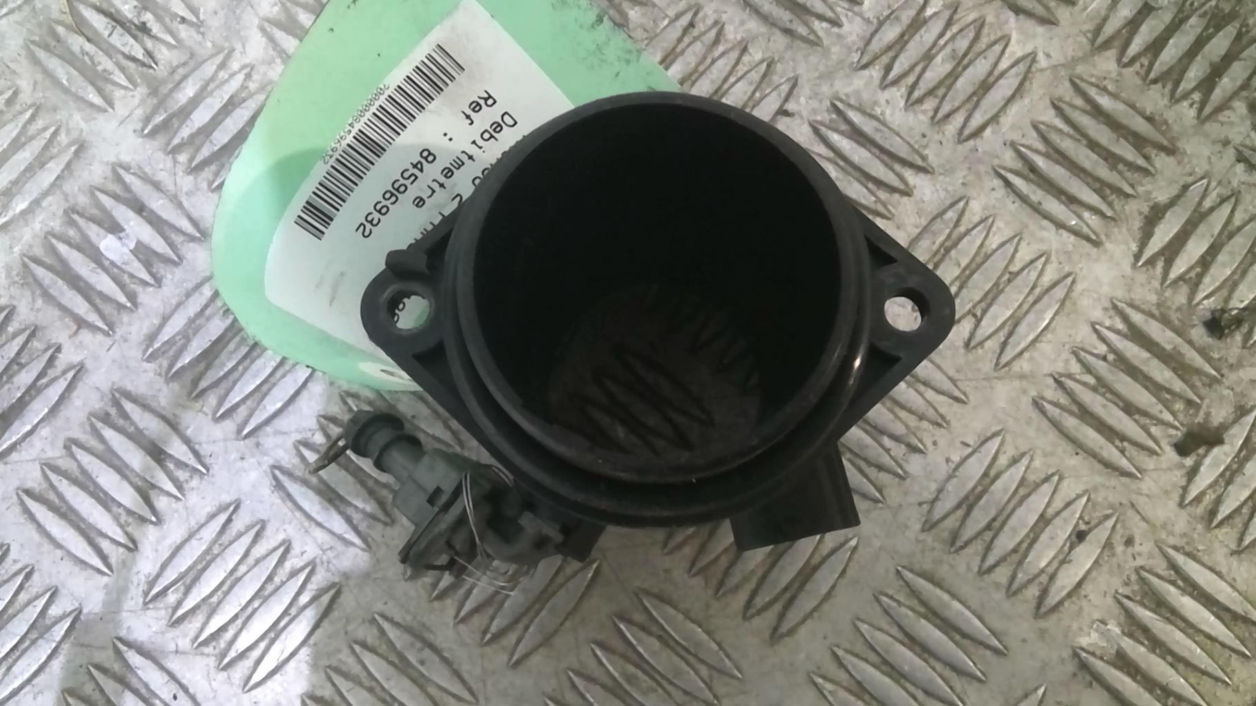Debitmetre RENAULT TWINGO 2 PHASE 1 Diesel - 1