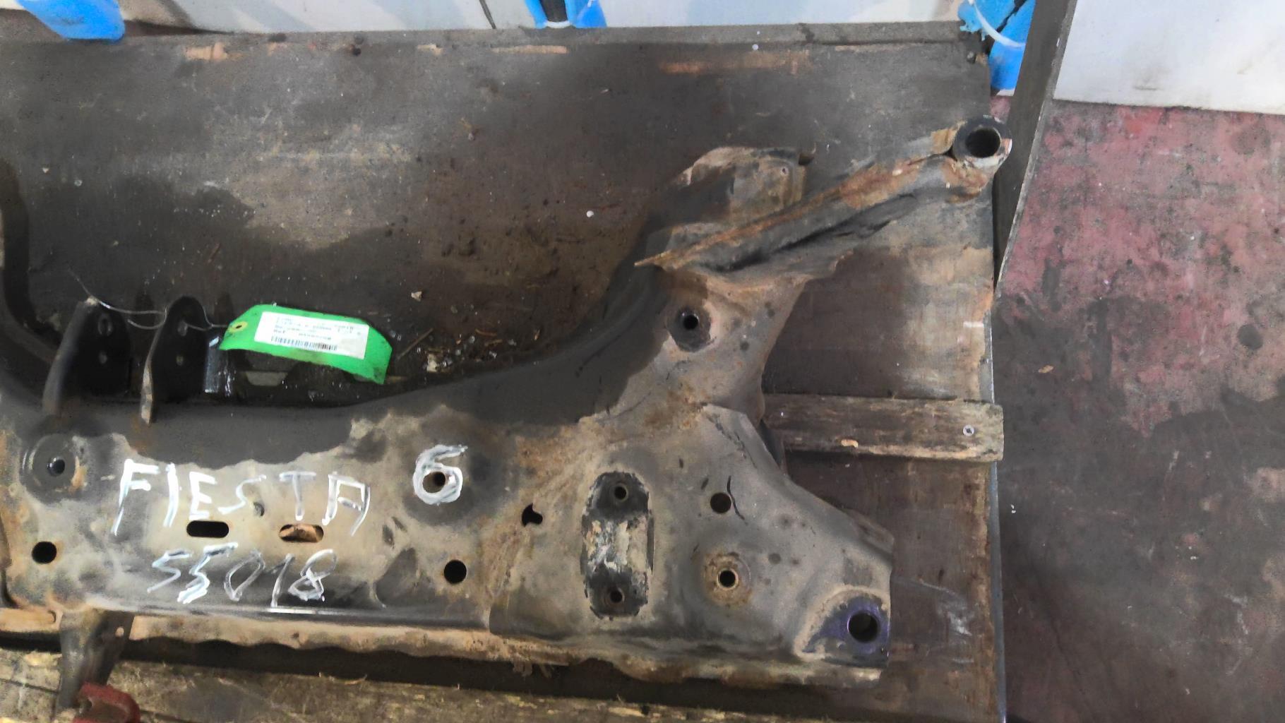 Culla motore anteriore FORD FIESTA 6 PHASE 1 Gasolina - 1