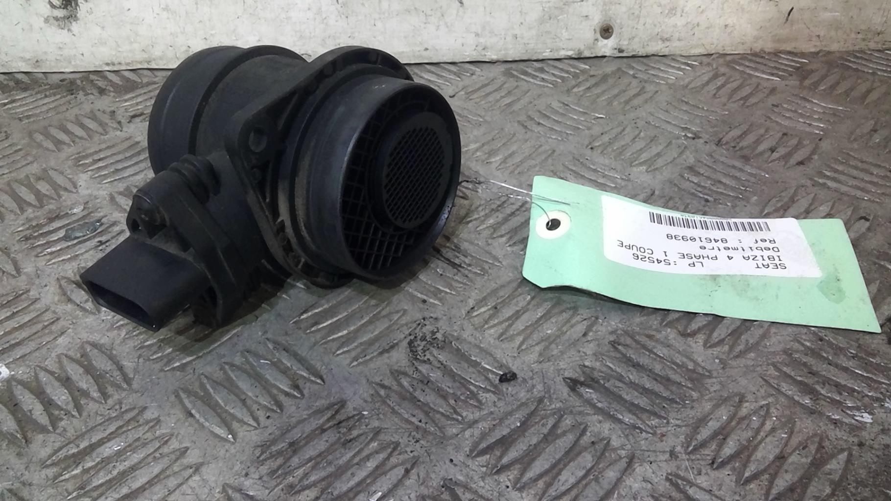 Debitmetre SEAT IBIZA 4 PHASE 1 COUPE Diesel - 1