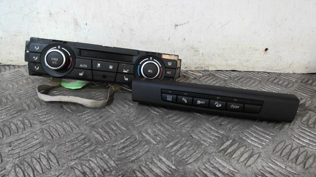 Commande chauffage BMW X1 E84 PHASE 2 Diesel - 1