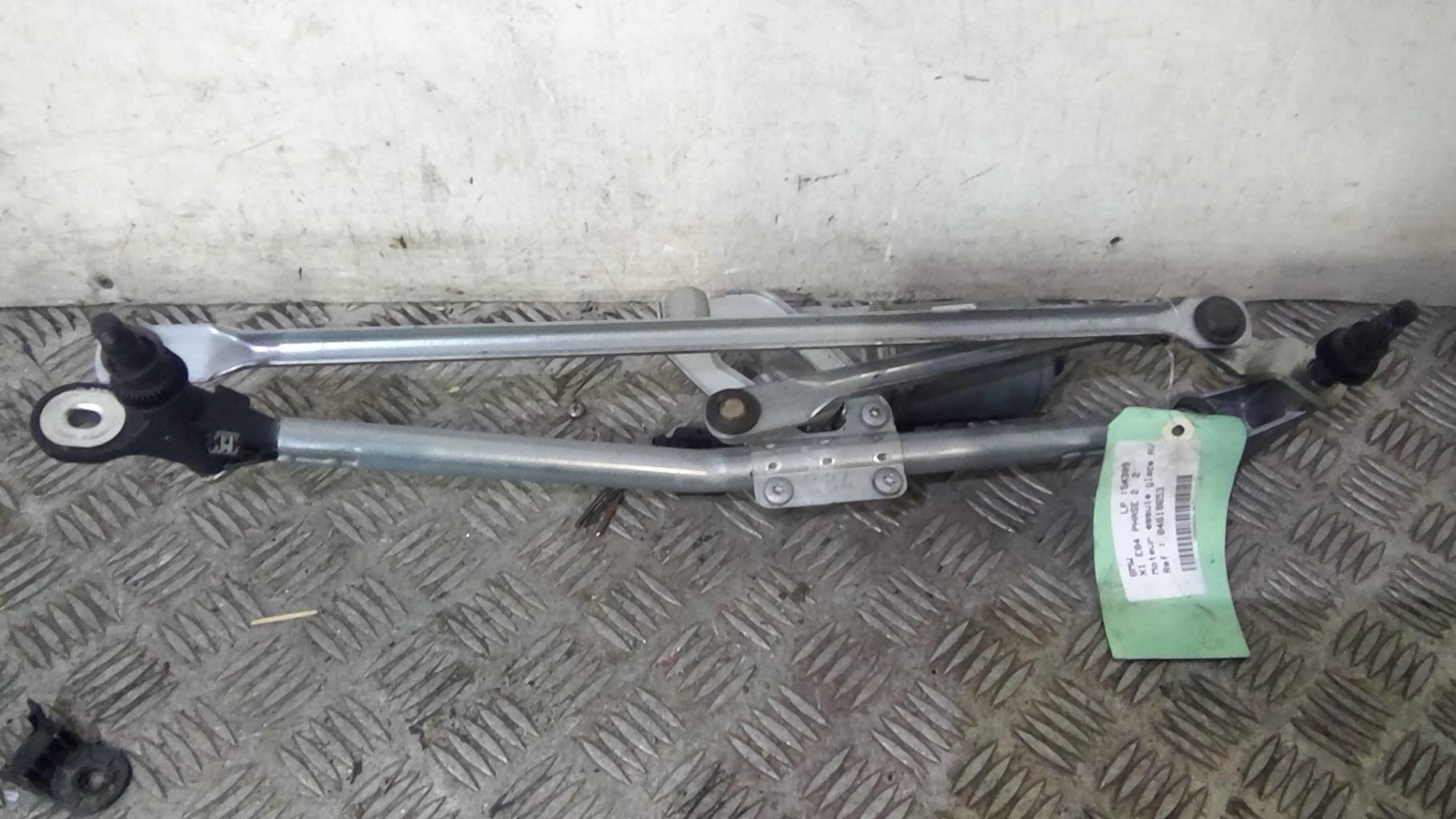 Motore tergicristallo anteriore BMW X1 E84 PHASE 2 Diésel - 1