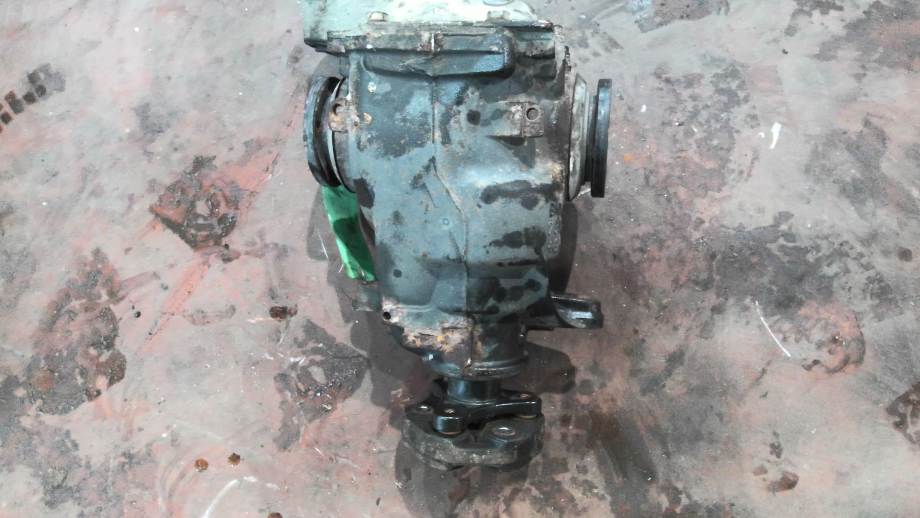 Pont (propulsion) BMW X1 E84 PHASE 2 Diesel - 1