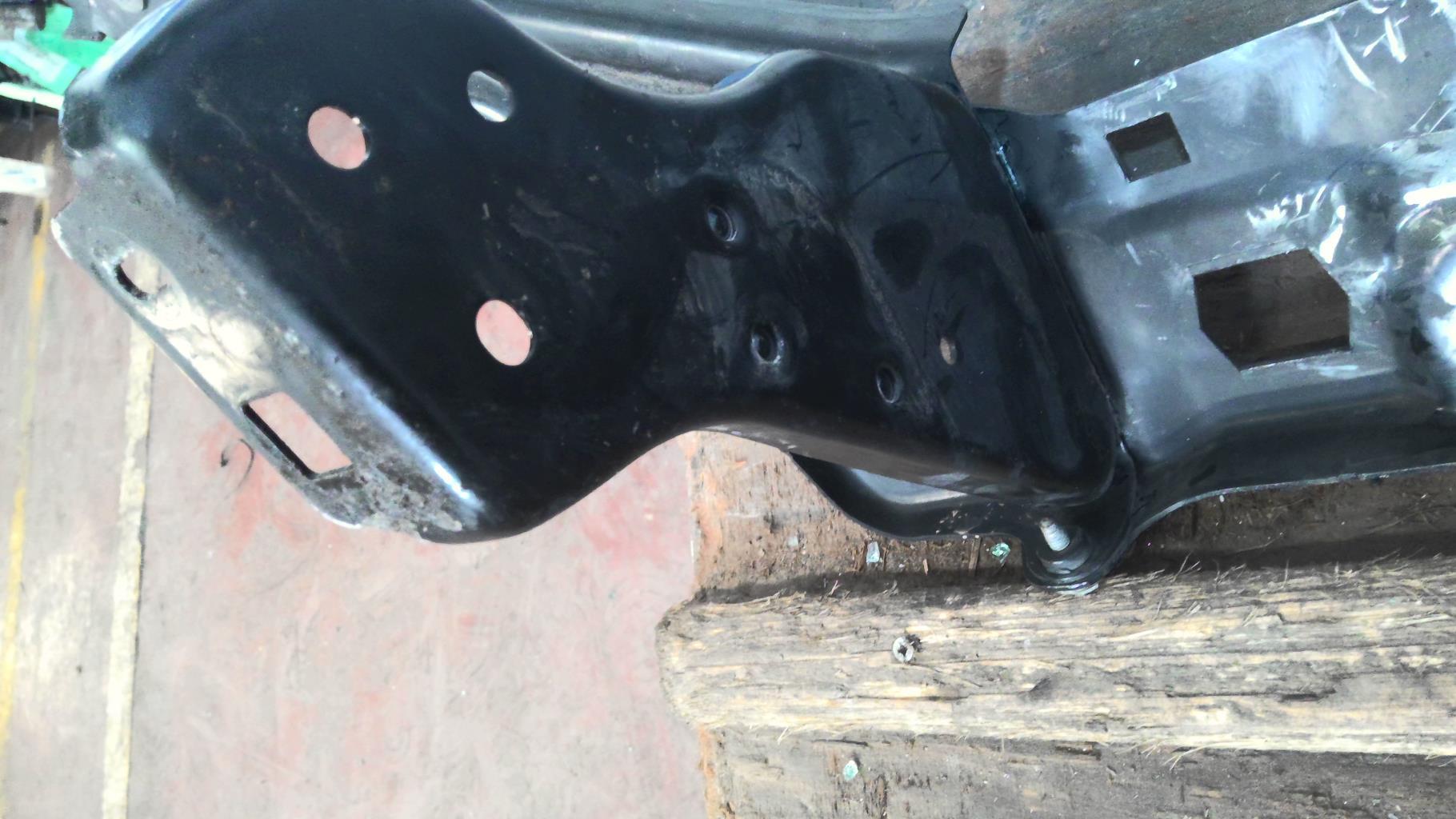 Face avant MERCEDES CLASSE C 204 PHASE 2  - 1