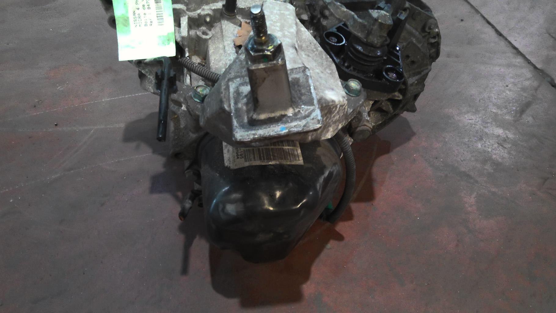 Scatola cambio NISSAN MICRA 4 PHASE 2 Gasolina - 1