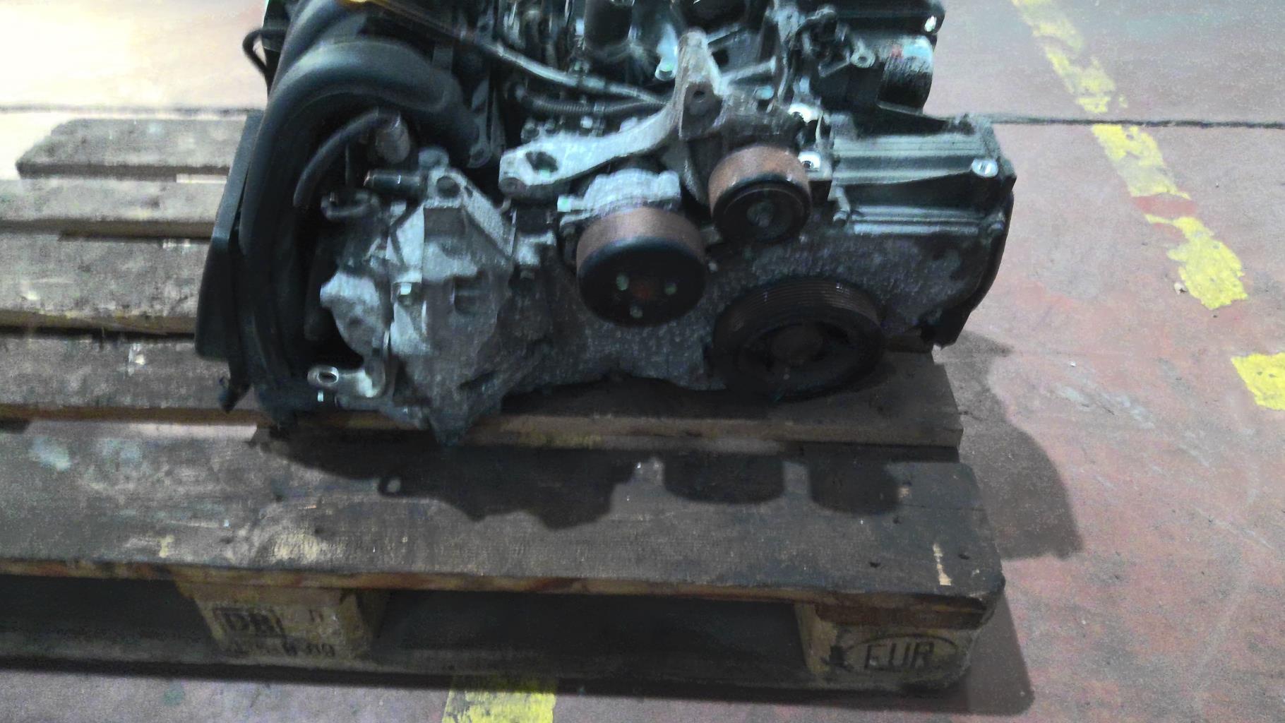 Motore NISSAN MICRA 4 PHASE 2 Gasolina - 1