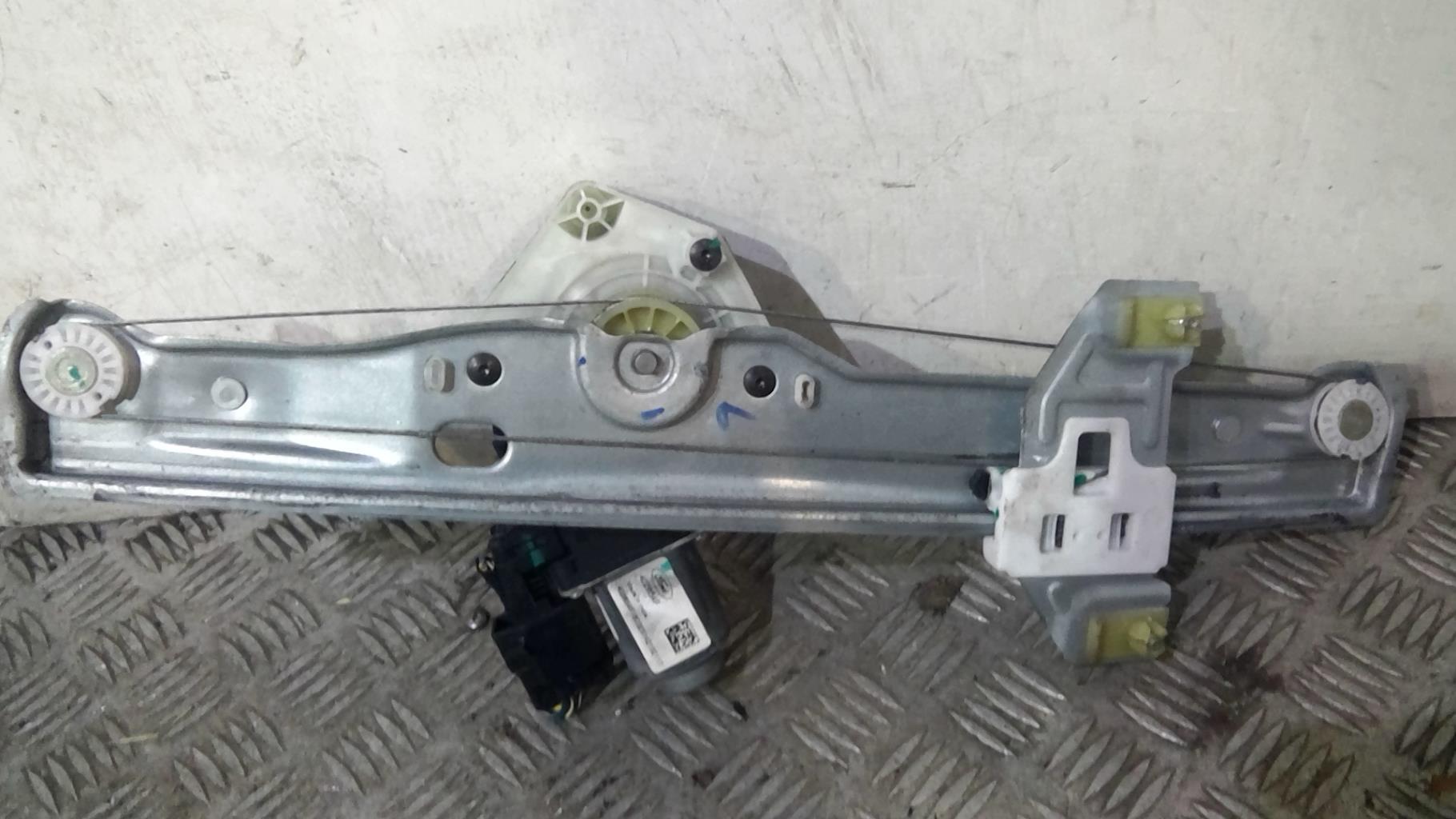 Alzacristalli elettrico anteriore sinistro FORD KA+ Gasolina - 1