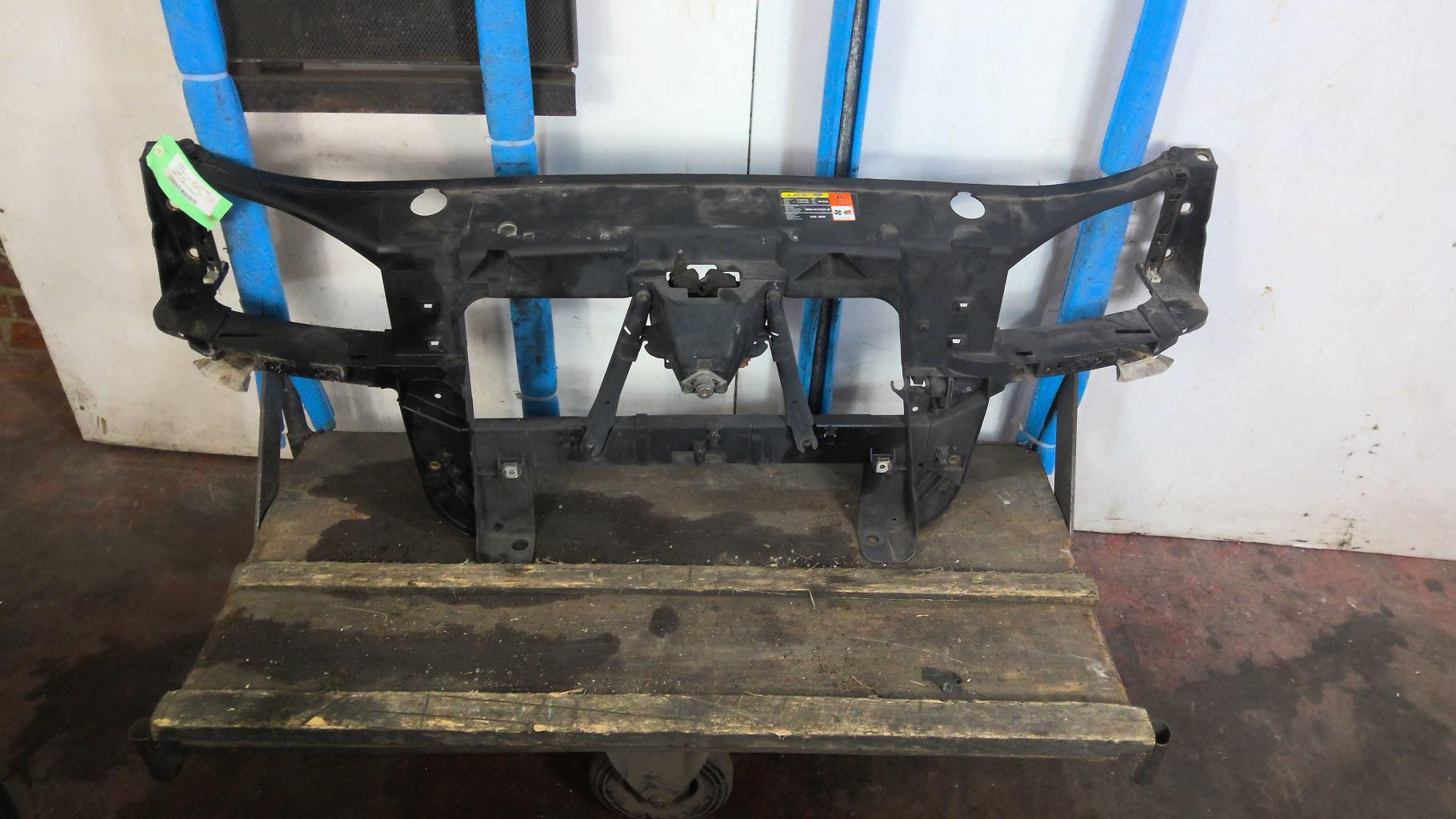 Face avant FORD MONDEO 2 Diesel - 1
