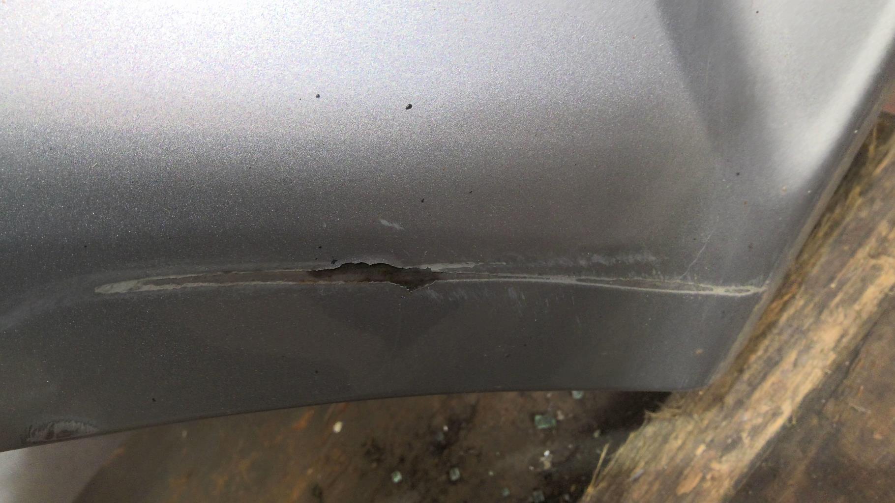Parafango anteriore sinistro FORD MONDEO 3 PHASE 1 Diésel - 1