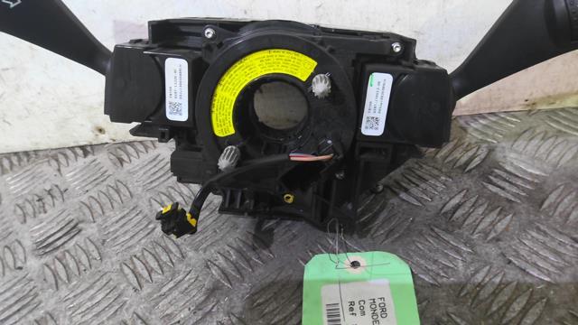 Devio guida completo con contatto spiralato FORD MONDEO 3 PHASE 1 Diésel - 1