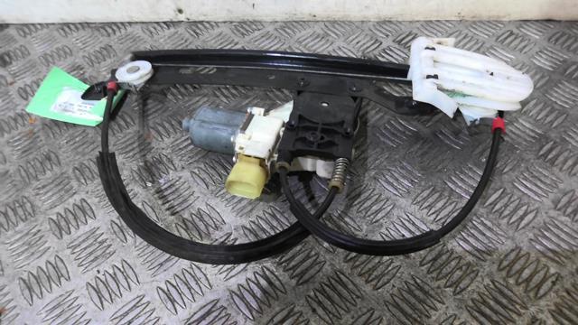 Alzacristalli elettrico posteriore destro FORD MONDEO 3 PHASE 1 Diésel - 1