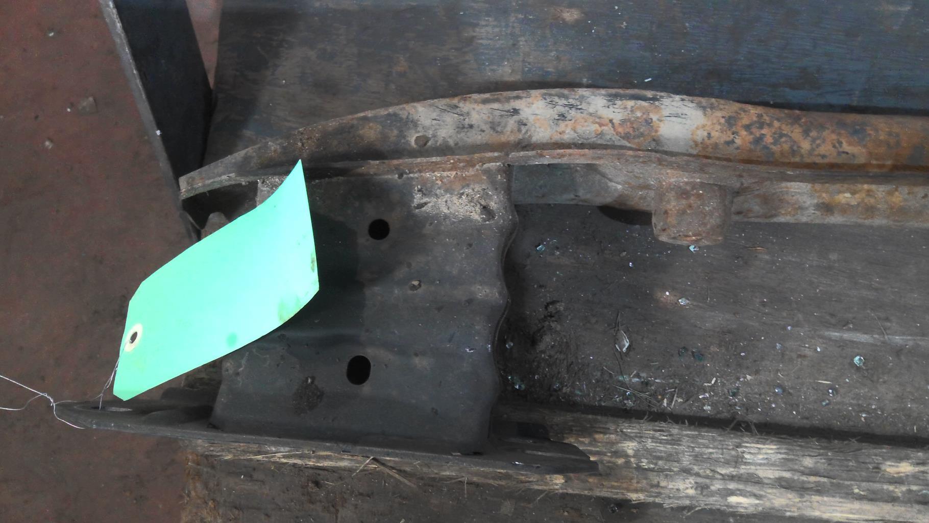Traversa rinforzo paraurti posteriore FORD MONDEO 3 PHASE 1 Diésel - 1