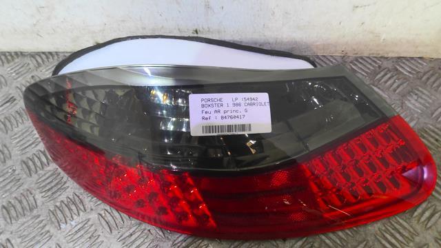 Fanale posteriore principale sinistro (luci) PORSCHE BOXSTER 1 986 CABRIOLET Gasolina - 1