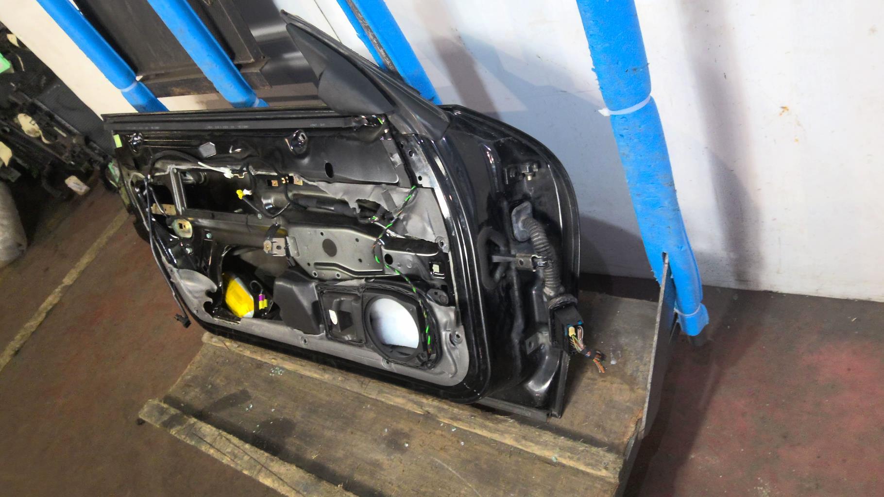 Portiera anteriore sinistra PORSCHE BOXSTER 1 986 CABRIOLET Gasolina - 1