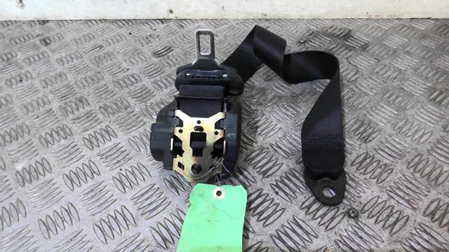 Cintura di sicurezza anteriore destra PORSCHE BOXSTER 1 986 CABRIOLET Gasolina - 1